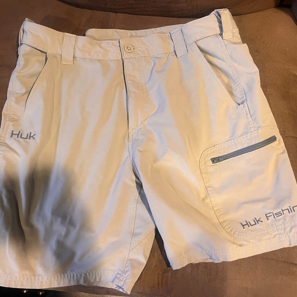 HUk Cargo Shorts